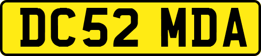 DC52MDA