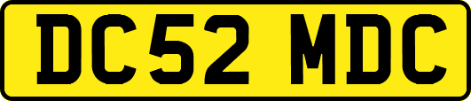 DC52MDC