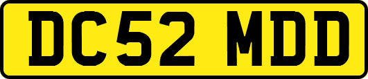 DC52MDD