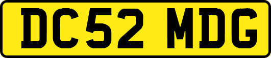 DC52MDG