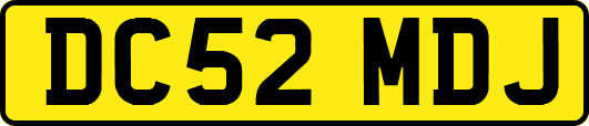 DC52MDJ