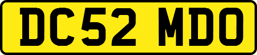 DC52MDO