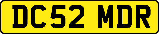 DC52MDR