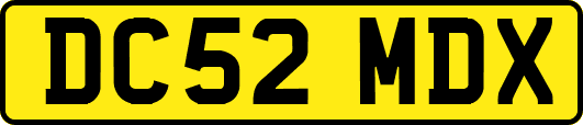 DC52MDX