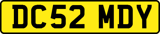 DC52MDY