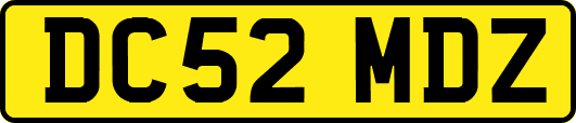 DC52MDZ