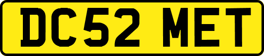 DC52MET