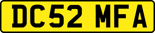 DC52MFA