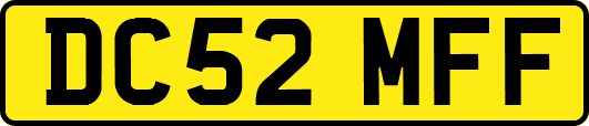 DC52MFF