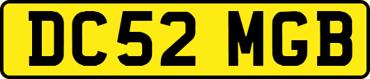 DC52MGB