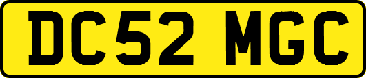 DC52MGC