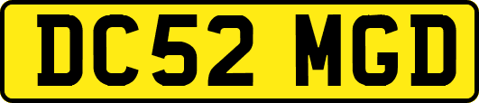 DC52MGD