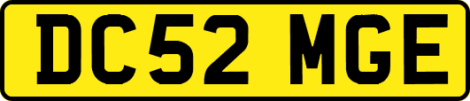 DC52MGE