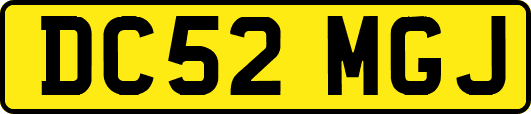 DC52MGJ