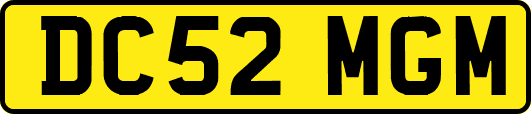 DC52MGM