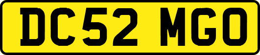 DC52MGO