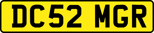 DC52MGR