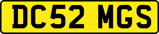 DC52MGS