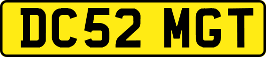 DC52MGT