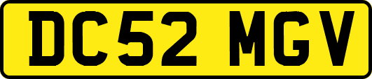 DC52MGV