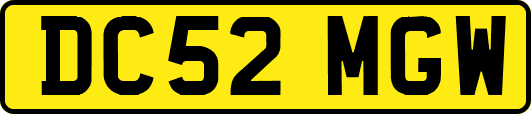 DC52MGW