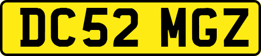 DC52MGZ