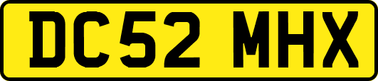 DC52MHX