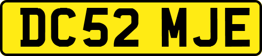 DC52MJE