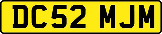 DC52MJM