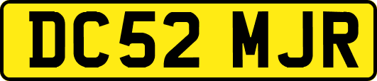 DC52MJR
