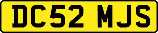 DC52MJS