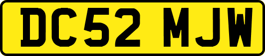DC52MJW
