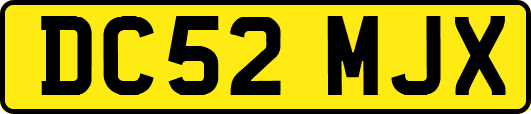 DC52MJX