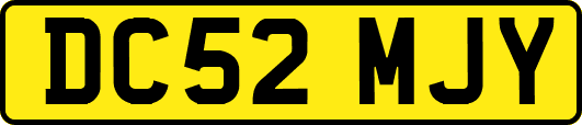 DC52MJY