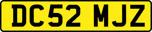 DC52MJZ