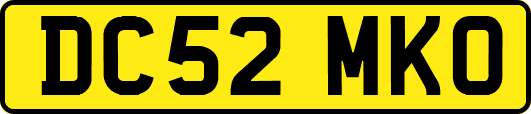 DC52MKO