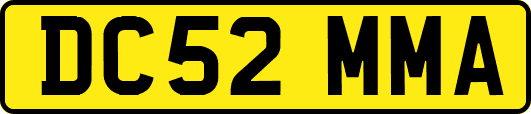 DC52MMA