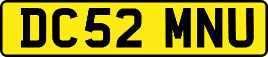 DC52MNU