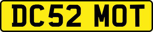 DC52MOT