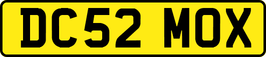 DC52MOX