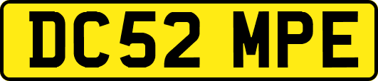DC52MPE