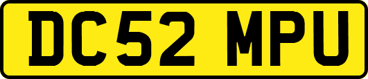 DC52MPU