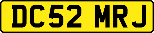 DC52MRJ