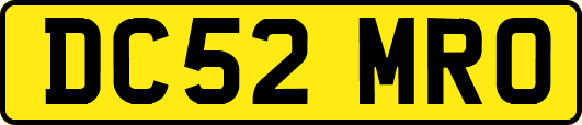 DC52MRO
