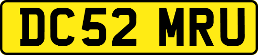 DC52MRU
