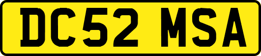 DC52MSA