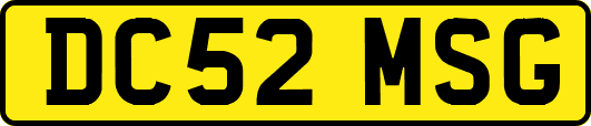 DC52MSG