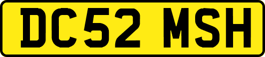 DC52MSH