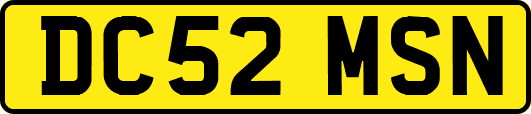 DC52MSN