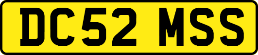 DC52MSS
